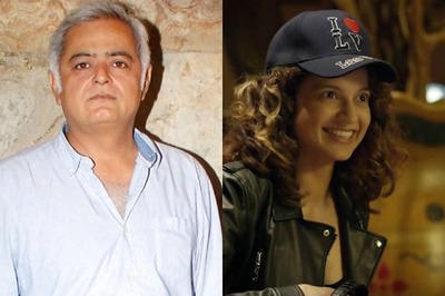 Thankful For Love, Criticism For Simran: Hansal Mehta