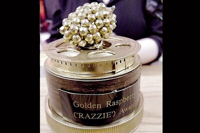 Razzies worst-movie awards shift to April Fool's