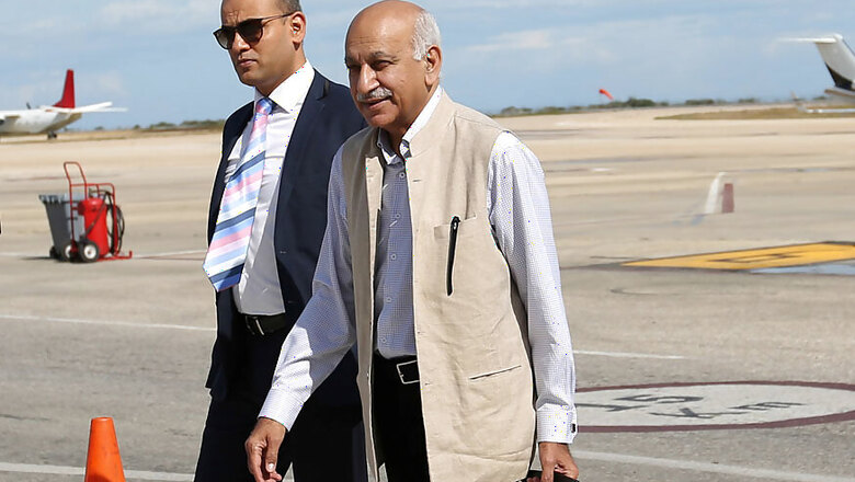 It’s Business as Usual for MJ Akbar as Refusal to Step Down Triggers Outrage