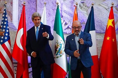 Italy: Many G20 Nations Want More Urgent Climate Goals