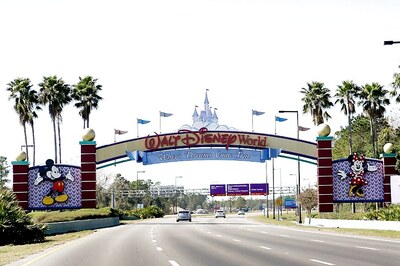 3 Disney World Employees File Police Complaints against Tourists Who Touched Them Inappropriately