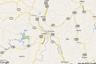 Microsoft suspends gamer over name of town: Fort Gay