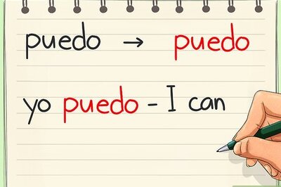 How to Conjugate Puedo