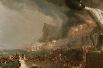 Historians Reveal Why 536 AD Was Truly The Worst Year