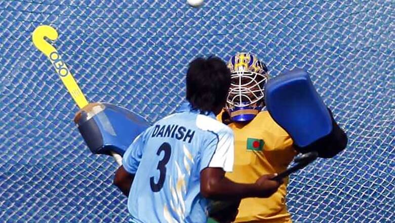 Hockey: Only a win over New Zealand will keep India alive