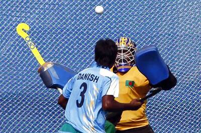 Hockey: Only a win over New Zealand will keep India alive