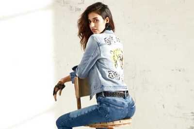 I never see myself or watch my films: Disha Patani