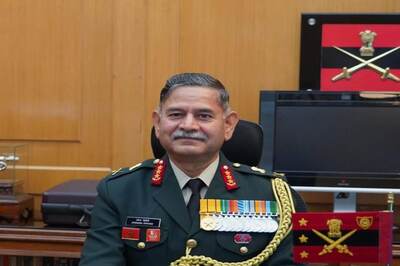 Lt Gen Upendra Dwivedi Assumes Charge As Vice Chief of Army Staff
