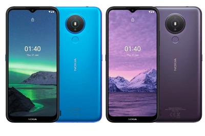 Nokia 1.4 Budget Smartphone With Dual Rear Cameras Launched: Price, Availability and Specs