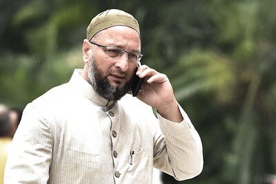 Bharat Ratna for Ambedkar Was by Compulsion, Not From Heart, Alleges Asaduddin Owaisi