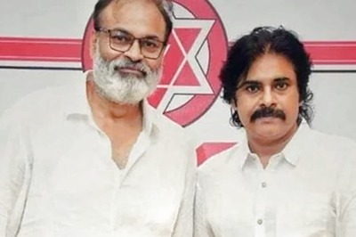 B'day Special: From Films to Politics, A Look at Nagendra Babu's Career