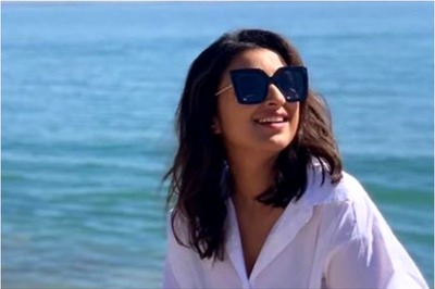 Parineeti Chopra on The Girl on the Train: I’m a Nerdy Person, I Like to Know Things