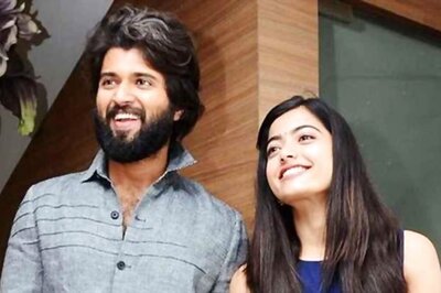 Rashmika Mandanna Wants To Do A Film With Rumoured Boyfriend Vijay Deverakonda: 'We Are Looking For...'