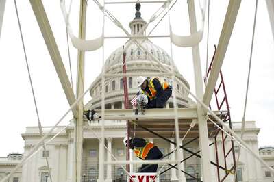 Trump Stand-in to Take Faux Oath of Office in Rehearsal