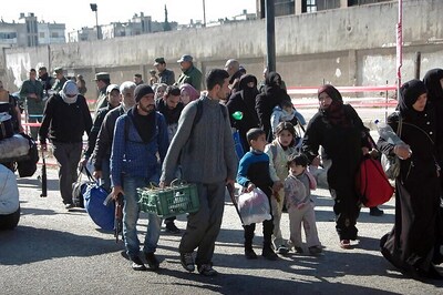 Al-Qaida Leader Tells Fighters to Prepare For Long Syria War