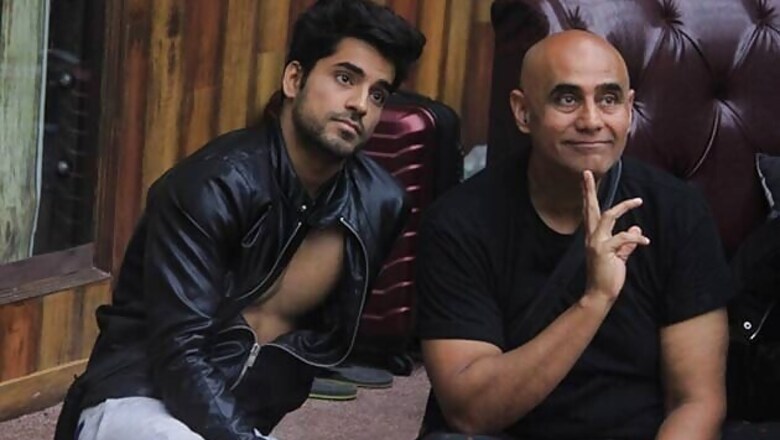 Bigg Boss 8: Diandra punishes Gautam, lets Puneet out of the jail