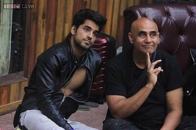 Bigg Boss 8: Diandra punishes Gautam, lets Puneet out of the jail