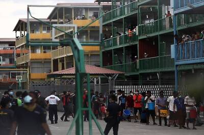 The S11 Dormitory: Inside Singapore's Biggest Coronavirus Cluster