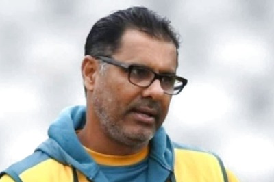 'Warm-Up Matches Give You An Idea About ....' - Waqar Younis Shares Importance of Warm-Up Games Before World Cup