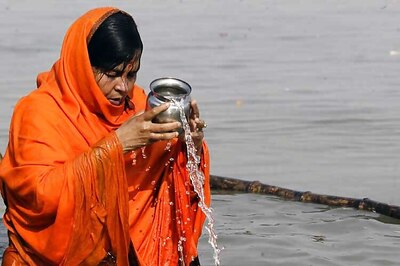 Government mulls linking 3 northeastern rivers with Ganga