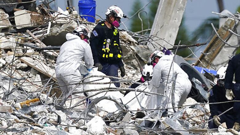 From Ground To Sky, US Condo Collapse Probe Gaining Steam