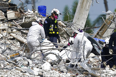 From Ground To Sky, US Condo Collapse Probe Gaining Steam