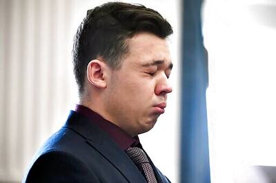 2 Trials, 1 Theme: White Men Taking Law Into Their Own Hands