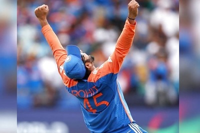 Suryakumar Yadav Thanks 'G.O.A.T' Captain Rohit Sharma For 'Showing How It's Done'