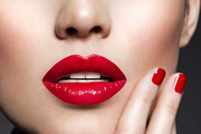 Lip Scrub To Tissue Paper, 3 Makeup Tips To Get Long Lasting Matte Look With Lipstick