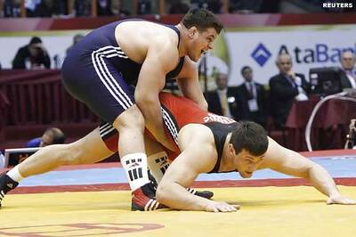 Japan federation unveils petition site in support of wrestling