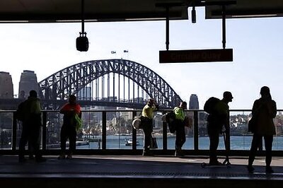 Australia Coronavirus Deaths Pass 800 But New Daily Infections Fall