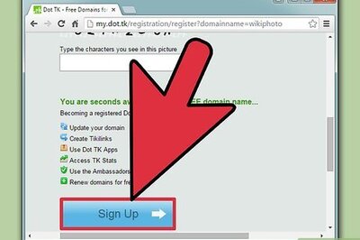 How to Register a Domain Name