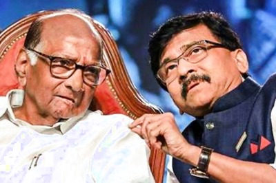 'Balasaheb Too Had To...': What Sanjay Raut Said on Sharad Pawar's Resignation Shocker