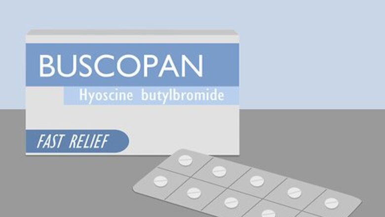 How to Take Buscopan