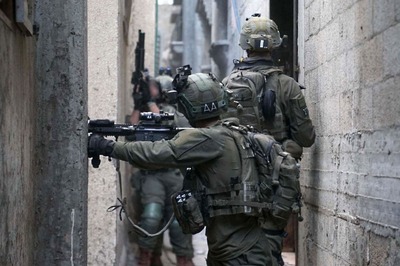 Israel Shifts Troops to Restive Lebanese Border as Talks on Ceasefire Continue