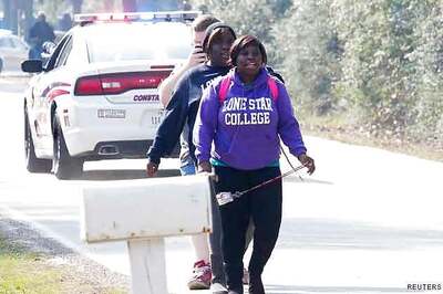 Texas college student wounds 14 in stabbing spree