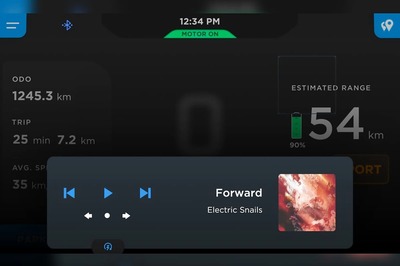 Ather Rolls Out New OTA Software Update For 450X, Gets Bluetooth Controls For Music and Phone Calls