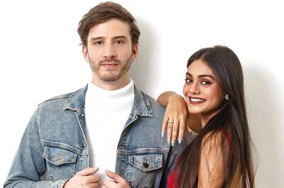 Uttaran Actress Sreejita De To Marry Michael Blohm-Pape On This Date