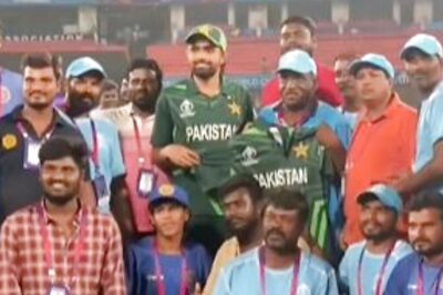 'What An Amazing Man': Babar Azam's Moving Gesture in Hyderabad Wins A Million Hearts On Social Medi - WATCH