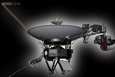 NASA's Voyager first spacecraft to exit solar system