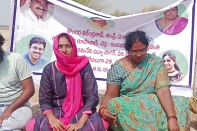 Andhra Pradesh: Harassed by 'Impotent' Husband, Woman Stages Protest on Banks of Krishna River