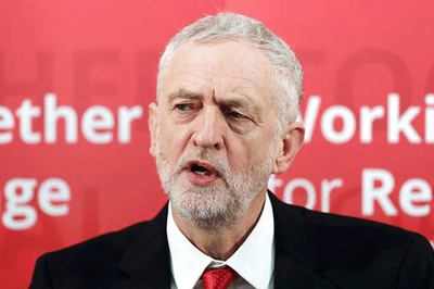 'Open to Misinterpretation': Jeremy Corbyn Plays Safe Amid Row over J&K Resolution