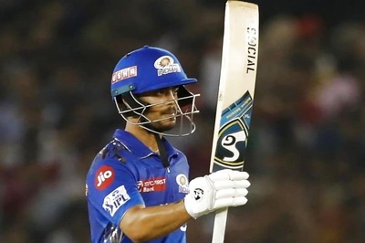 Ishan Kishan Turns 25: A Look at Young India Wicketkeeper’s Top 5 Knocks