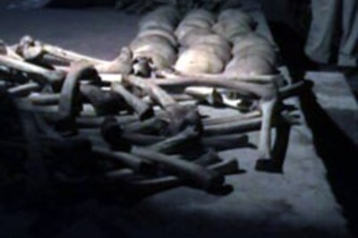 Skeleton found in IIT-Kanpur today