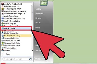 How to Change Your Home Page in Internet Explorer
