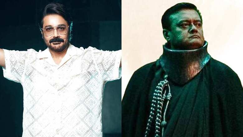 Prosenjit Chatterjee Yet To Watch Kalki 2898 AD, Reveals Saswata Chatterjee Dubbed for his Telugu Dialogues | Exclusive