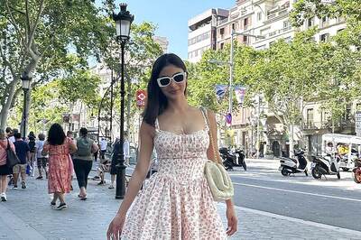 Mouni Roy’s Spain Diaries With Husband Suraj Nambiar Are Packed With Love
