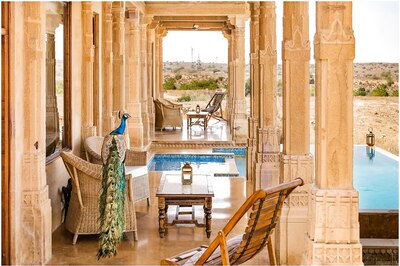 Luxury Hotels are Open Again, But Would You Go Out for a Casual Weekend?