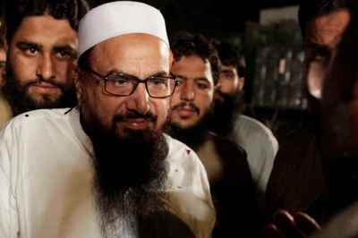Pakistan Admits Receiving Hafiz Saeed Extradition Request, but Says No Such Pact with India
