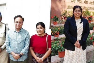 MP's Raisen District Celebrates As ASI's Daughter Clears UPSC With AIR 498